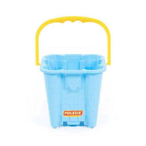 Polesie Veľké vedro Sandbox Castle 15 cm