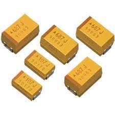 470uF 10V SMD kondenzátor ob.D 1 ks