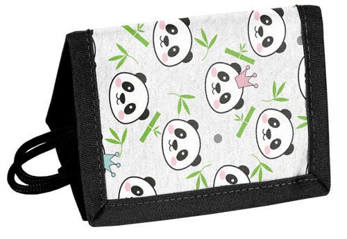 Panda PP21PN-002 detská peňaženka, PASO
