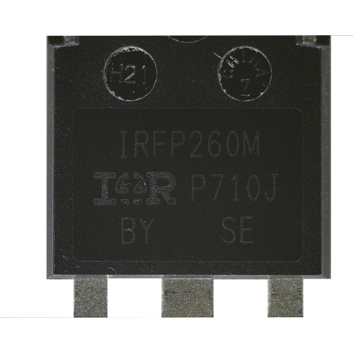 IRFP260M IIRFP260M IRFP260MPBF MOSFET HEXFET tranzistor 200V 50A TO247