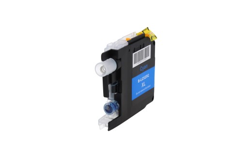 Náhradný atrament pre Brother LC525 C DCP-J100