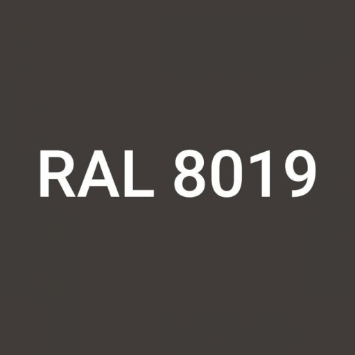 AMBROSOL UNIVERZÁLNY AKRYLOVÝ LAK HNEDÁ SIVÁ RAL 8019 400ML