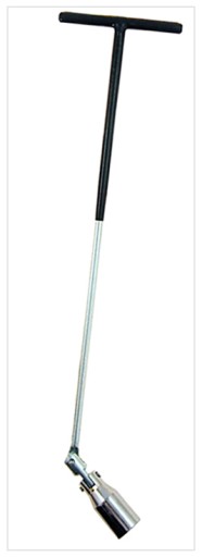 J2L38 KĽÚČ NA ZAPAĽOVACIE SVIETKY VYZOŽENÝ 21MM 50CM 89246