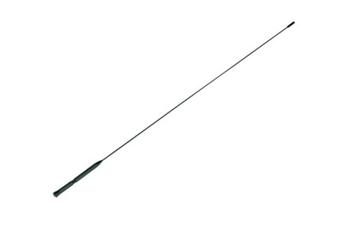 AUTOANTÉNA UNIVERZÁLNY STOŽIAR DLHÝ 660MM INT M6 - OUT M5/M6 KS KUF