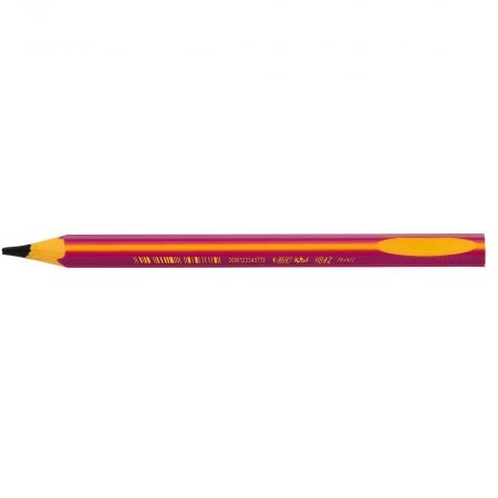 Ružová ceruzka BIC Kids Beginners na učenie sa písať