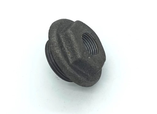 LIATIENOVÁ ZÁSTRČKA RADIÁTORA 5/4''x1/2'' M/M, PRAVÁ