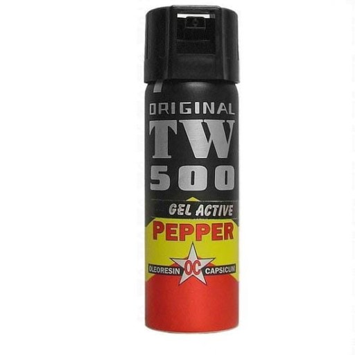PAPRINOVÝ SPREJ TW 500 ORIGINAL CLOUD 63ml NA OCHRANNÚ SEBAOBRANU
