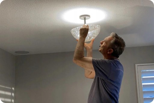 LED žiarovka GU10 5W pre neutrálne stropné svietidlá
