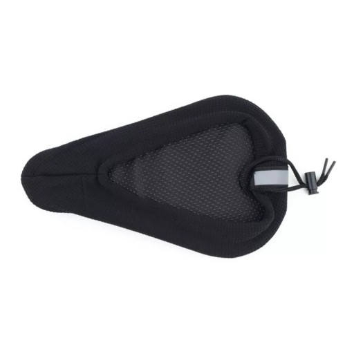 Poťah na sedlo na bicykel Gel Amortized Cover Obal na sedlo