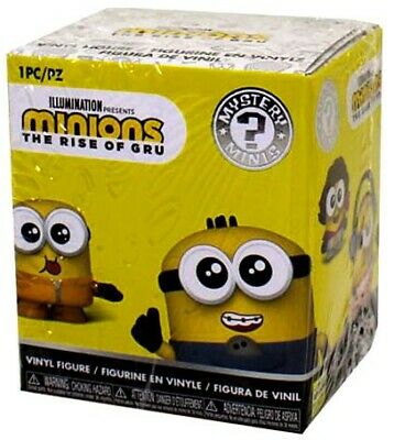 Funko Mystery Minions vzostup dec