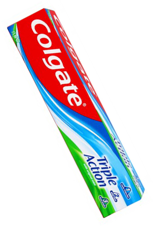 COLGATE ZUBNÁ PASTA 75 ml TROJÚČINNOSŤ
