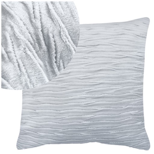 Obliečka na vankúš 45x45 Dekoračná obliečka na vankúš Jasiek Bruna Velvet Velvet