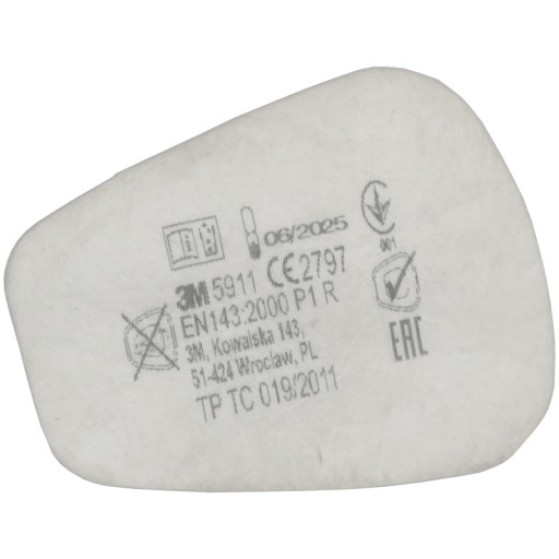 Prachový filter P1 3M 5911