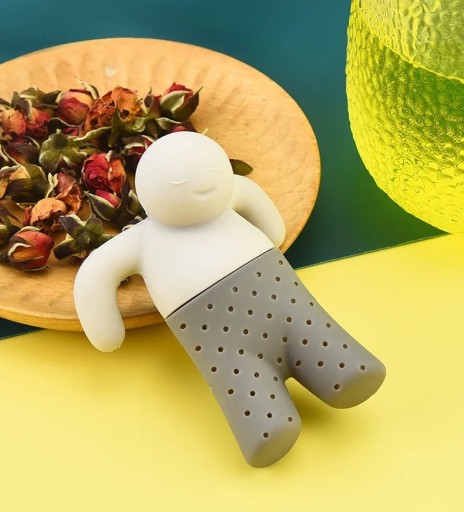 MR TEA TEA BUFFER BYLINKY YERBA SILIKÓN OSPALÝ OSOBA NA hrnček