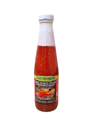 Sladká chilli omáčka ku kuracím CAN 300 ml