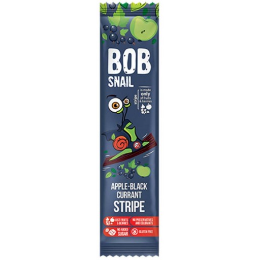 Želé pre deti BEZ CUKRU Mix chutí Sada zdravých sladkostí Bob Slimák