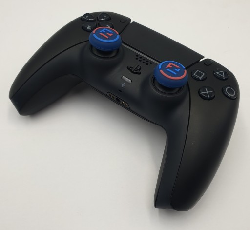 2X GUMAČNÉ KRYTY PRE ANALOGOVÝ PAD PS4 PS5 XBOX ONE