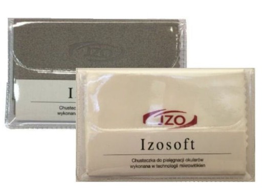 Izosoft handrička na okuliare z mikrovlákna