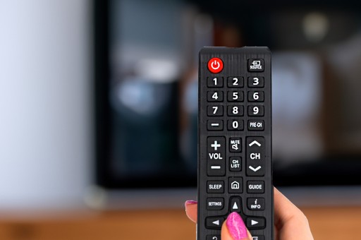 Univerzálny TV diaľkový ovládač pre všetky modely LED SMART 4K UHD