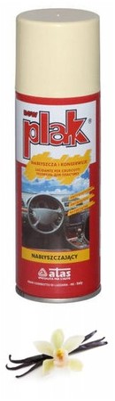 Plak BŁYSK 200ml lesklý Vanilkový COCKPIT