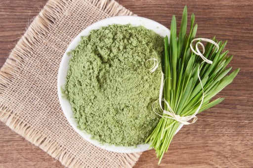 MLADÝ JAČMEŇ 500g zelený prášok, prírodný POL