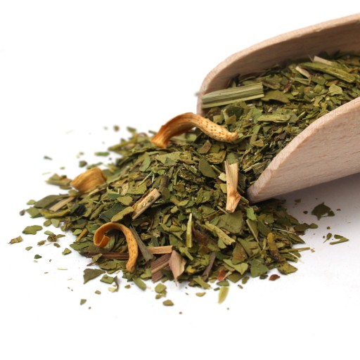 Yerba Mate zelený kaktus 0,2kg 200g kaktus