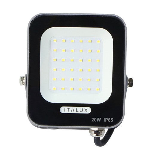 LED reflektor 20W 4000K KORTA FD-27253-20W Italux
