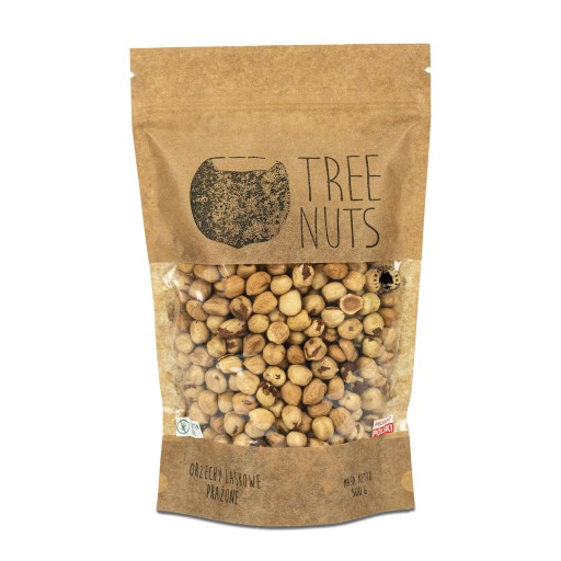 LIESKOVÉ ORIEŠKY PRAŽENÉ 100g - ORECHY STROM