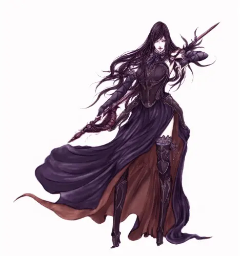 Plagát Anime Manga Castlevania CAS_034 A3 (vlastné)