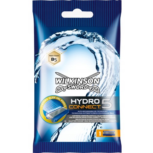 1x vložka čepele WILKINSON Hydro 5 Connect