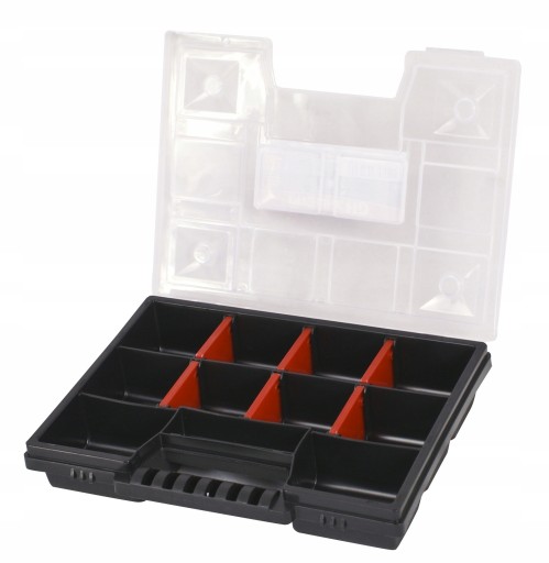 Organizér pre domácich majstrov 11 priehradiek 155x195 mm Proline