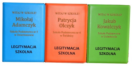 Puzdro na občiansky preukaz - študentské. GRAVER