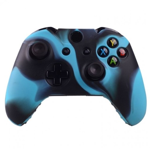 ANALÓGOVÝ KRYT PÁDKY MUSHROOM KNOB PRE XBOX ONE PAD SVETLOMODRÝ