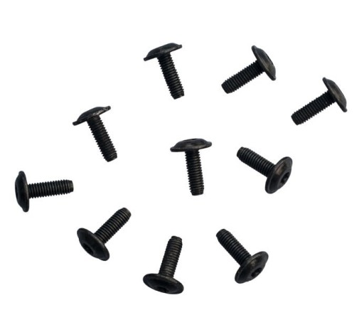 Skrutka M6 Torx Fiat Hyundai Mazda Mercedes Nissan PEUGEOT RENAULT TOYOTA