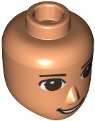 Figúrka frnd499 Rieka LEGO Friends