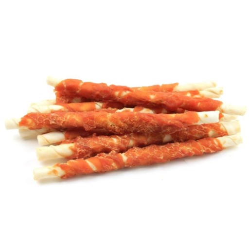 WANPY CHICKEN Kurča zabalené v koži 100g