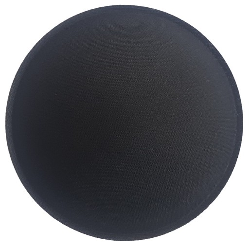 Čierna látková kupola reproduktora, 96 mm JBL JVC
