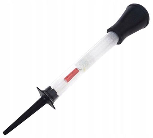 B2A34 TESTER ELEKTROLYTU BATÉRIE METER OBLASTI