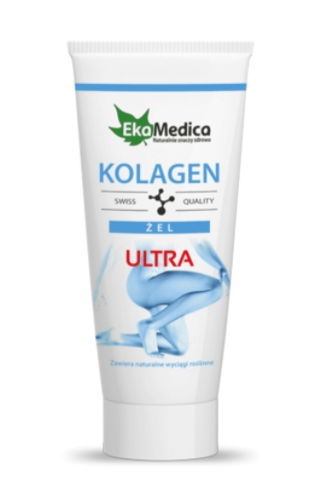 Kolagénový gél, 200 ml