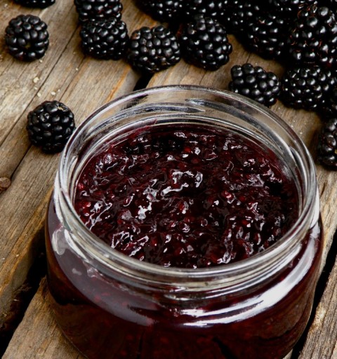 Ostružinový džem Bizim Tarla 400g Azerbajdžan