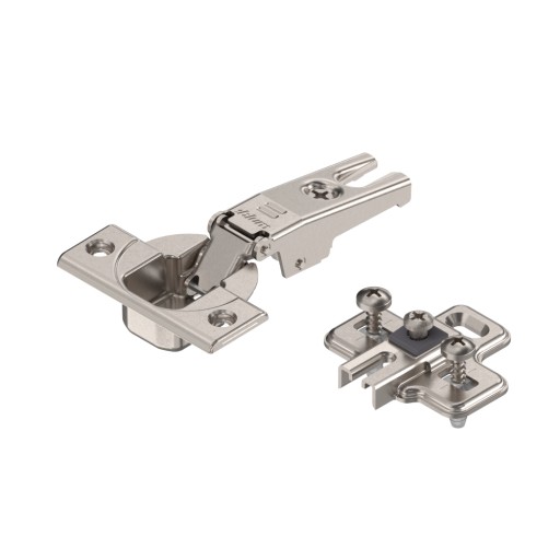 Prekrývací pánt BLUM Module 91K9550 pre chladničku