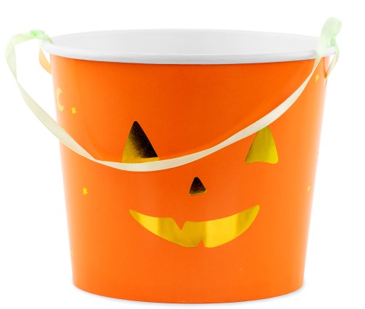 CANDY BUCKET HALLOWEN sladkosti 2 ks