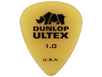 Gitarové trsátko DUNLOP Ultex Standard 1.0