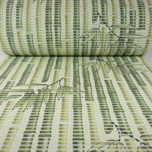 Kúpeľňová predložka GREEN BAMBOO protišmyková. 65 x 10 cm