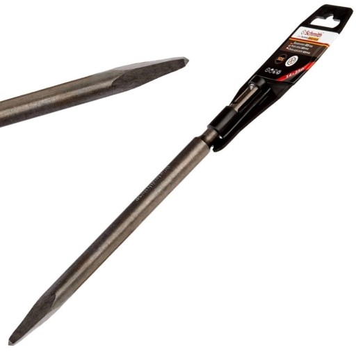 SDS PLUS BODOVÝ DLÁTOK 14x250mm NA BETÓNSKÉHO KOVÁKA