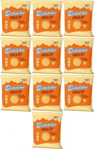 Besk grulsová zem z ohňa 90g