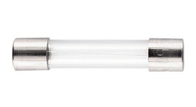 100maF SKLENENÁ POISTKA 30mm 250V (10KS)