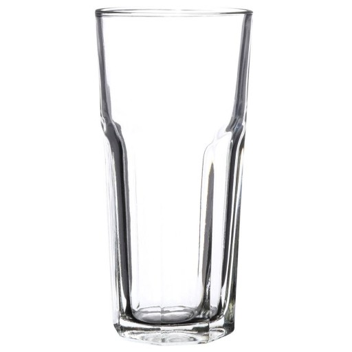 4x poháre DRINK, voda, džús, kompót, sada pohárov na nápoje