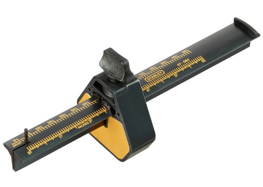 STANLEY Stolársky značkovač, rozteč 215 mm