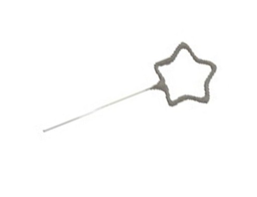 STUDENÝ OHŇOSTROJ VIANOČNÝ STROMČEK 17 CM 1 KS.